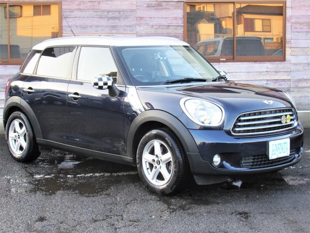 MINI クーパー クロスオーバー /検:2年付/走:7.7万km/外ナビ/ワンセグ/純オ-ディオ/AUX接続/純正16AW/本革ステア/MTモ-ド/AUTOエアコン/キ-レス/フォグ/ル-フレ-ル/Tチェ-ン/外装色:コスミックブル-(13枚目)