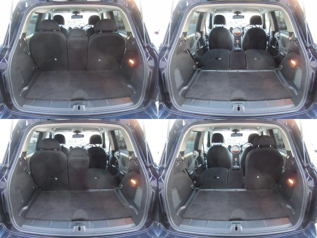 MINI クーパー クロスオーバー /検:2年付/走:7.7万km/外ナビ/ワンセグ/純オ-ディオ/AUX接続/純正16AW/本革ステア/MTモ-ド/AUTOエアコン/キ-レス/フォグ/ル-フレ-ル/Tチェ-ン/外装色:コスミックブル-(18枚目)