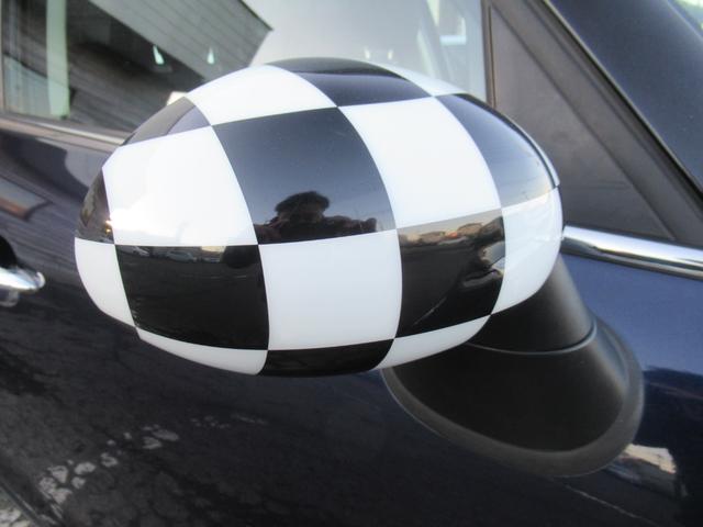 MINI クーパー クロスオーバー /検:2年付/走:7.7万km/外ナビ/ワンセグ/純オ-ディオ/AUX接続/純正16AW/本革ステア/MTモ-ド/AUTOエアコン/キ-レス/フォグ/ル-フレ-ル/Tチェ-ン/外装色:コスミックブル-(27枚目)