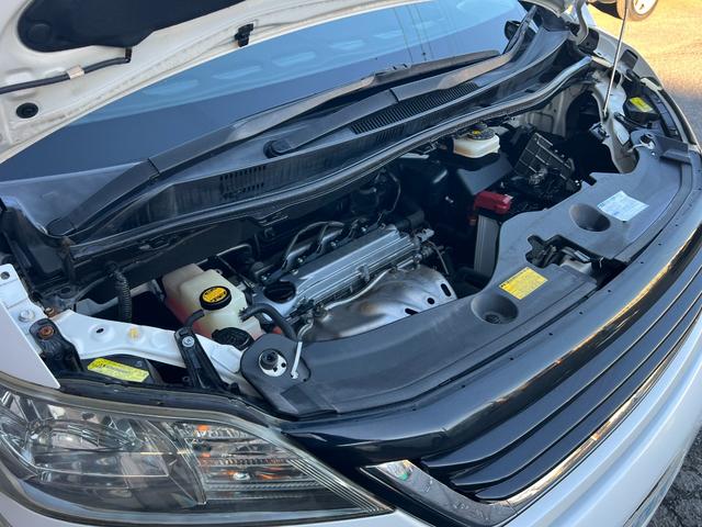 ヴェルファイア 2.4Z /車検:2年付/純ナビ/フリップダウン/バックカメラ/フルセグ/DVD/両側電動スライド/純18AW/HID/フォグ/ETC/ウッドコンビ革ステア/スマートキー/ドアバイザ-/PVガラス/Tチェ-ン(30枚目)