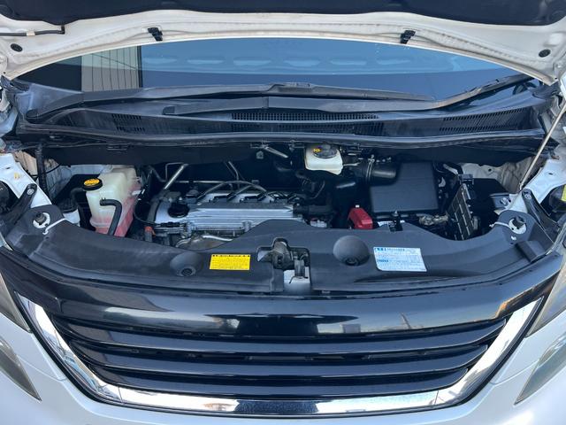 ヴェルファイア 2.4Z /車検:2年付/純ナビ/フリップダウン/バックカメラ/フルセグ/DVD/両側電動スライド/純18AW/HID/フォグ/ETC/ウッドコンビ革ステア/スマートキー/ドアバイザ-/PVガラス/Tチェ-ン(31枚目)