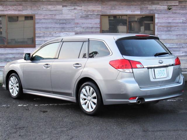 レガシィツーリングワゴン ２．５ｉアイサイト　／車検：２年付／アイサイト／社外ナビ／Ｂカメラ／フルセグ／ＤＶＤ視聴／ＵＳＢ接続／ＥＴＣ／ＨＩＤ／電動シ－ト／純１７ＡＷ／本革ステア／スマキ－／ＡＵＴＯエアコン／ＰＶガラス／バイザ－／ウィンカ－ミラ－（10枚目）