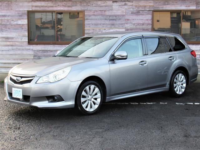 レガシィツーリングワゴン ２．５ｉアイサイト　／車検：２年付／アイサイト／社外ナビ／Ｂカメラ／フルセグ／ＤＶＤ視聴／ＵＳＢ接続／ＥＴＣ／ＨＩＤ／電動シ－ト／純１７ＡＷ／本革ステア／スマキ－／ＡＵＴＯエアコン／ＰＶガラス／バイザ－／ウィンカ－ミラ－（18枚目）