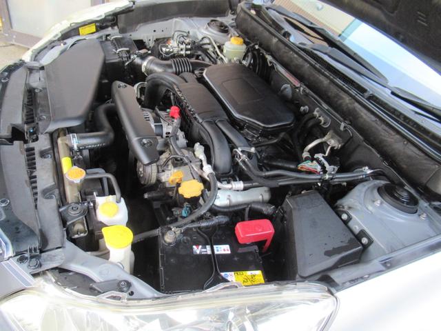 レガシィツーリングワゴン ２．５ｉアイサイト　／車検：２年付／アイサイト／社外ナビ／Ｂカメラ／フルセグ／ＤＶＤ視聴／ＵＳＢ接続／ＥＴＣ／ＨＩＤ／電動シ－ト／純１７ＡＷ／本革ステア／スマキ－／ＡＵＴＯエアコン／ＰＶガラス／バイザ－／ウィンカ－ミラ－（33枚目）