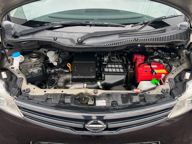 �G���W�����[���̓N���[�j���O�ς݂ł���G���W���͐����オ����ǂ��ϑ����X���[�Y�ł���^�C�~���O�`�F�[���ł��̂Ń^�C�~���O�x���g�̂悤�ɂP�O���������ɂ������Ȃǂ̐S�z���K�v�������܂����