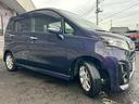 カスタムＲ　／後期型／エアロ／車検：２年付／走行：５．５万ｋｍ／外ナビ／ワンセグ／ＤＶＤ／ＵＳＢ接続／純１４ＡＷ／ＬＥＤライト／フォグ／ＥＴＣ／革ステ／スマキ－／ＡＵＴＯエアコン／ドアバイザ－／Ｔチェ－ン（35枚目）