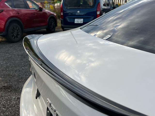 3シリーズ 320i xDrive Mスポーツ カーボンエアロ ETC 純正ナビ(21枚目)