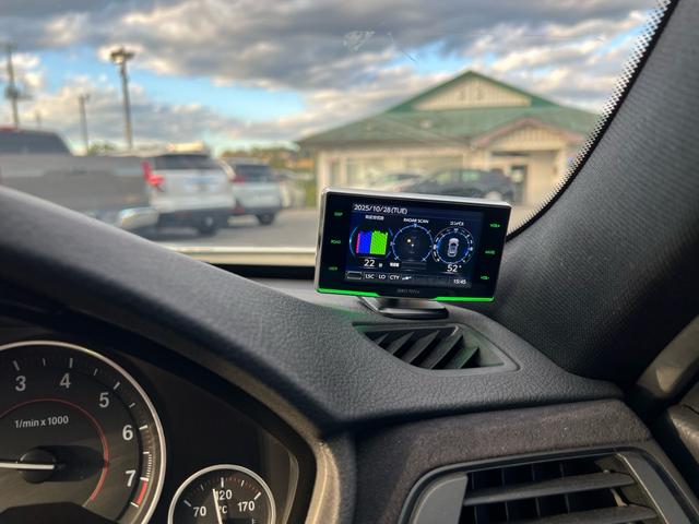 3シリーズ 320i xDrive Mスポーツ カーボンエアロ ETC 純正ナビ(29枚目)