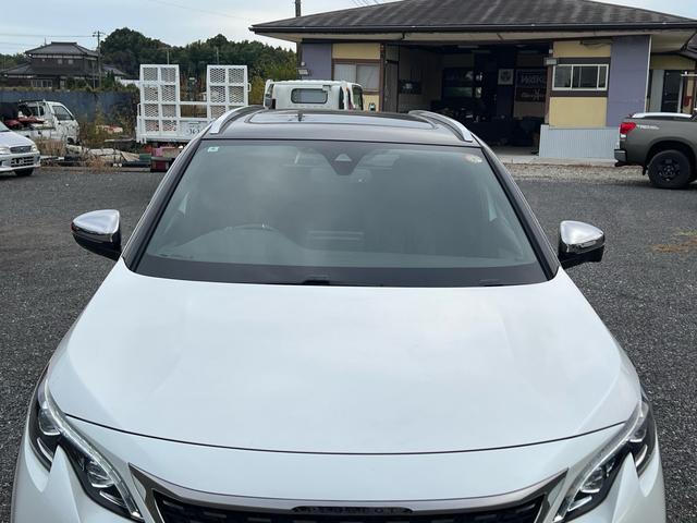 5008 GT ブルーHDi サンルーフ apple car play マッサージ 革シート ETC サイドカメラ(5枚目)