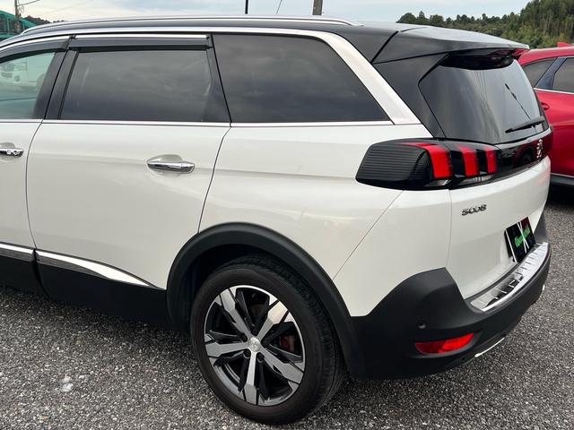 5008 GT ブルーHDi サンルーフ apple car play マッサージ 革シート ETC サイドカメラ(13枚目)