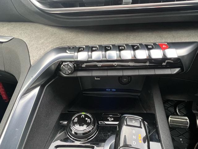 5008 GT ブルーHDi サンルーフ apple car play マッサージ 革シート ETC サイドカメラ(23枚目)