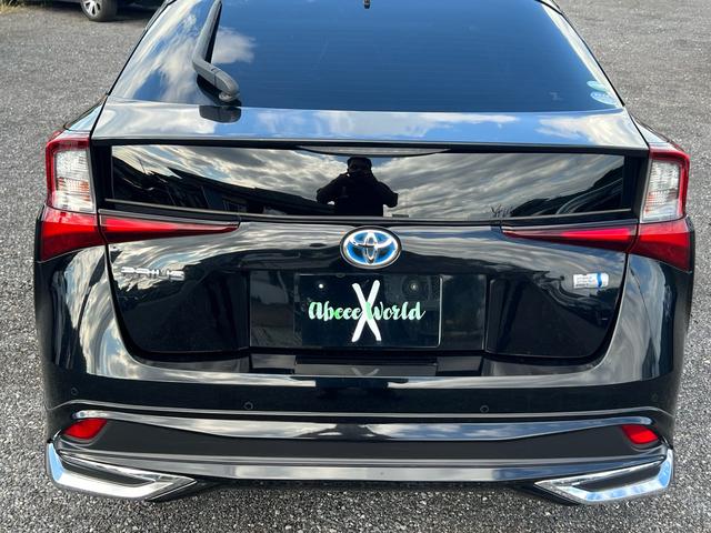 プリウス Ｓ　フルエアロ付き　レーダークルーズ　ナビ　ＥＴＣ（15枚目）