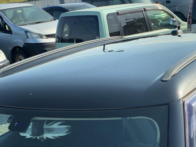 ＭＩＮＩ クーパーＳ　クロスオーバー　社外ナビ　バックカメラ　プッシュスタート　ＥＴＣ（32枚目）