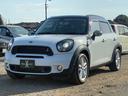ＭＩＮＩ クーパーＳ　クロスオーバー　社外ナビ　バックカメラ　プッシュスタート　ＥＴＣ（4枚目）