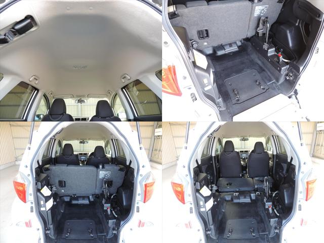 ラクティス Ｘ　Ｘ（５名）車いす仕様　ＣＤ／キーレス／ＡＵＸ（16枚目）