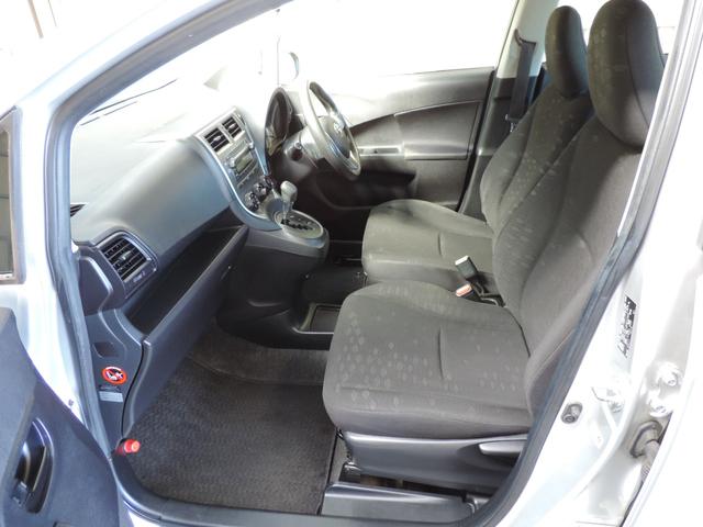ラクティス Ｘ　Ｘ（５名）車いす仕様　ＣＤ／キーレス／ＡＵＸ（23枚目）