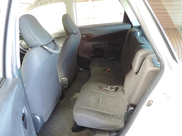 ラクティス Ｘ　Ｘ（５名）車いす仕様　ＣＤ／キーレス／ＡＵＸ（24枚目）