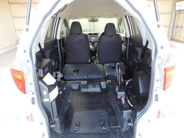 ラクティス Ｘ　Ｘ（５名）車いす仕様　ＣＤ／キーレス／ＡＵＸ（29枚目）
