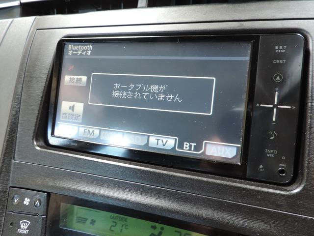 プリウス S スマートキー/ナビ/Bカメラ/フルセグ/Bt/DVD再/CD/AUX/ETC(30枚目)