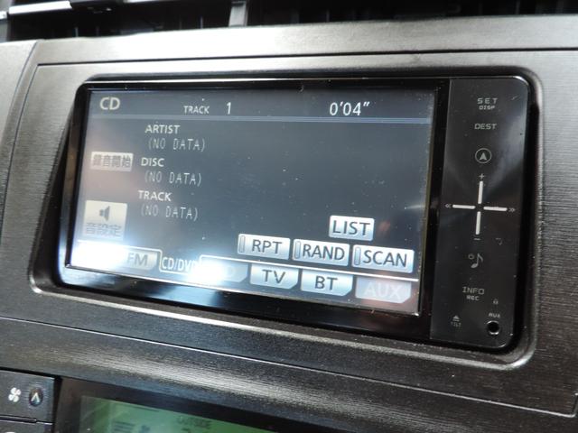 プリウス S スマートキー/ナビ/Bカメラ/フルセグ/Bt/DVD再/CD/AUX/ETC(32枚目)