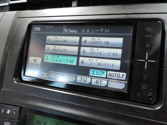 プリウス S スマートキー/ナビ/Bカメラ/フルセグ/Bt/DVD再/CD/AUX/ETC(33枚目)