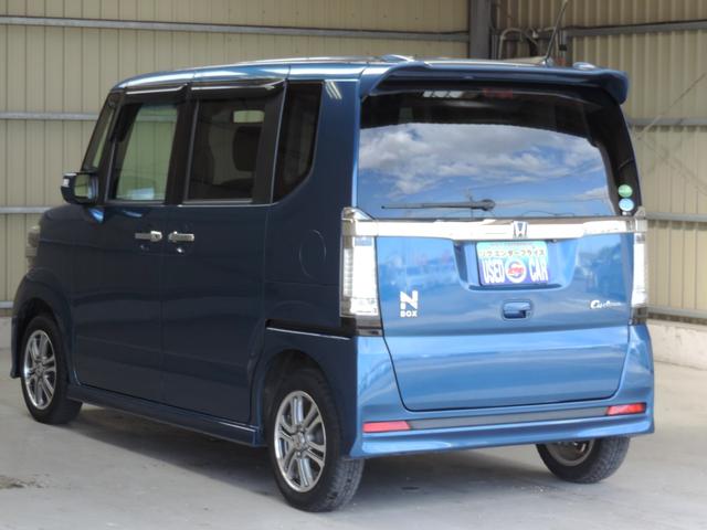 Ｎ－ＢＯＸカスタム Ｇ・Ａパッケージ　スマートキー／ナビ／Ｂカメラ／ワンセグ／Ｂｔ／ＤＶＤ再／ＣＤ／ＥＴＣ／ＨＩＤ（8枚目）