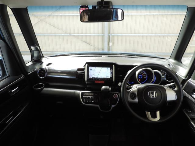 Ｎ－ＢＯＸカスタム Ｇ・Ａパッケージ　スマートキー／ナビ／Ｂカメラ／ワンセグ／Ｂｔ／ＤＶＤ再／ＣＤ／ＥＴＣ／ＨＩＤ（19枚目）