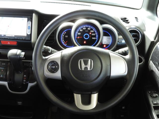 Ｎ－ＢＯＸカスタム Ｇ・Ａパッケージ　スマートキー／ナビ／Ｂカメラ／ワンセグ／Ｂｔ／ＤＶＤ再／ＣＤ／ＥＴＣ／ＨＩＤ（20枚目）