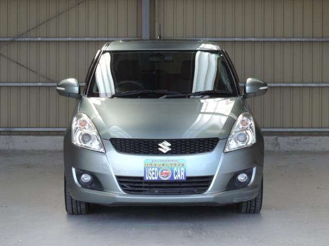 スイフト XS スマートキー/SDナビ/ワンセグ/DVD再/MSV/USB/CD/ETC/HID/サンルーフ(2枚目)