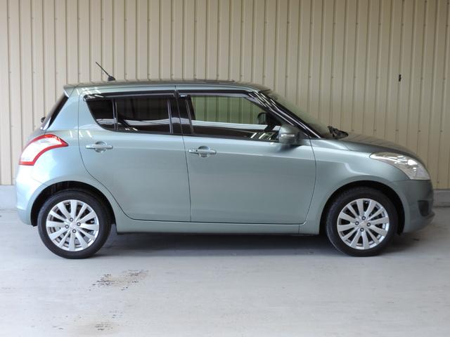 スイフト XS スマートキー/SDナビ/ワンセグ/DVD再/MSV/USB/CD/ETC/HID/サンルーフ(4枚目)