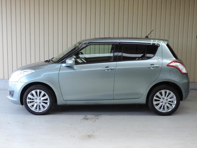 スイフト XS スマートキー/SDナビ/ワンセグ/DVD再/MSV/USB/CD/ETC/HID/サンルーフ(5枚目)