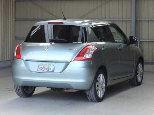 スイフト XS スマートキー/SDナビ/ワンセグ/DVD再/MSV/USB/CD/ETC/HID/サンルーフ(6枚目)