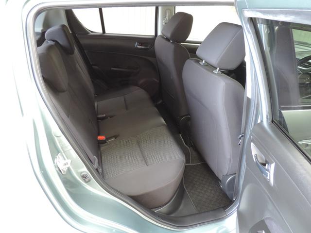 スイフト XS スマートキー/SDナビ/ワンセグ/DVD再/MSV/USB/CD/ETC/HID/サンルーフ(13枚目)