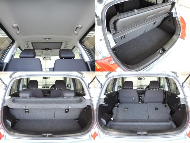 スイフト XS スマートキー/SDナビ/ワンセグ/DVD再/MSV/USB/CD/ETC/HID/サンルーフ(15枚目)