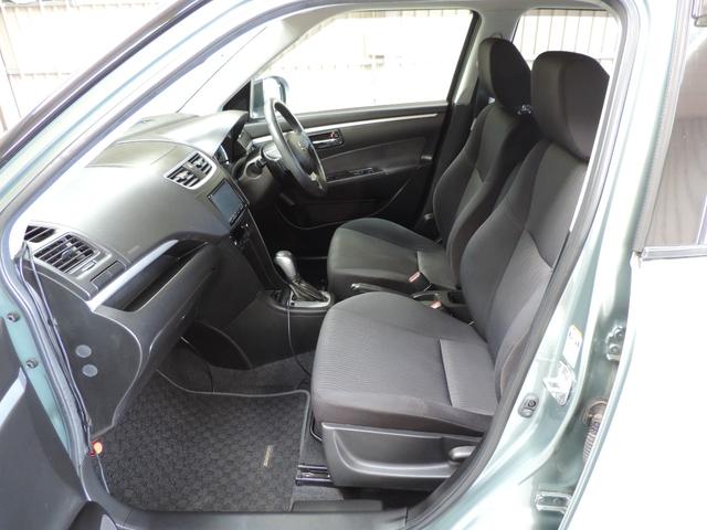 スイフト XS スマートキー/SDナビ/ワンセグ/DVD再/MSV/USB/CD/ETC/HID/サンルーフ(22枚目)