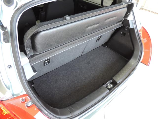 スイフト XS スマートキー/SDナビ/ワンセグ/DVD再/MSV/USB/CD/ETC/HID/サンルーフ(26枚目)