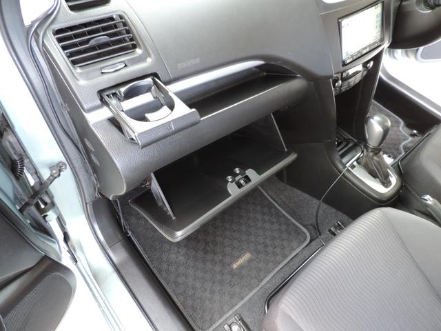 スイフト XS スマートキー/SDナビ/ワンセグ/DVD再/MSV/USB/CD/ETC/HID/サンルーフ(36枚目)