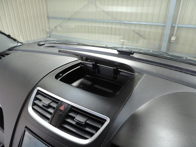 スイフト XS スマートキー/SDナビ/ワンセグ/DVD再/MSV/USB/CD/ETC/HID/サンルーフ(37枚目)