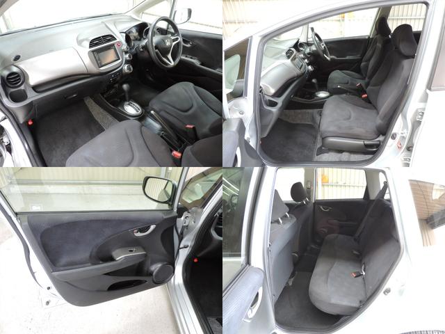 フィット G・10thアニバーサリー スマートキー/ナビ/ワンセグ/Bt/DVD再/CD/USB/AUX/ETC(14枚目)