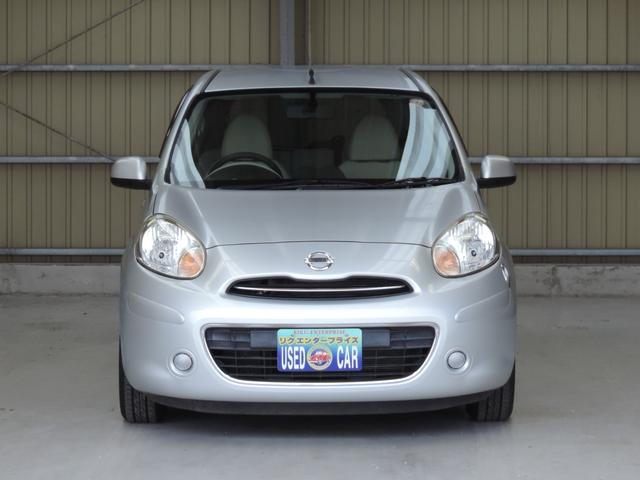 マーチ １２Ｇ　スマートキー／ＳＤナビ／Ｂカメラ／ワンセグ／Ｂｔ／ＣＤ／ＡＵＸ（2枚目）