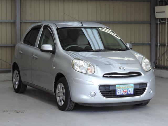 マーチ １２Ｇ　スマートキー／ＳＤナビ／Ｂカメラ／ワンセグ／Ｂｔ／ＣＤ／ＡＵＸ（3枚目）