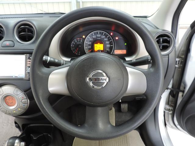 マーチ １２Ｇ　スマートキー／ＳＤナビ／Ｂカメラ／ワンセグ／Ｂｔ／ＣＤ／ＡＵＸ（10枚目）