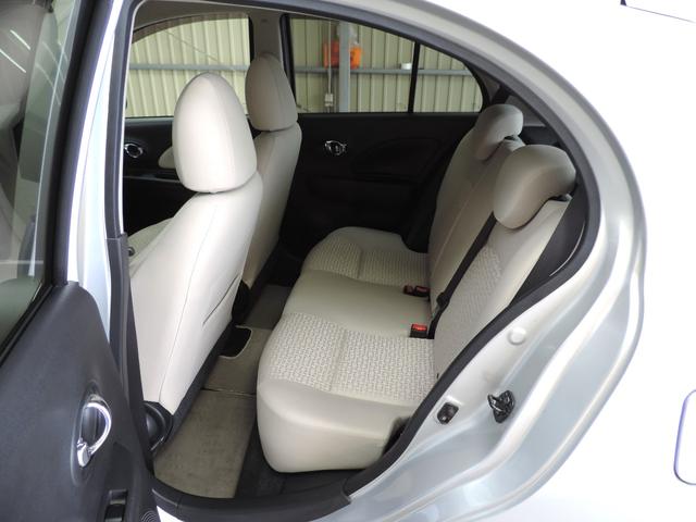 マーチ １２Ｇ　スマートキー／ＳＤナビ／Ｂカメラ／ワンセグ／Ｂｔ／ＣＤ／ＡＵＸ（23枚目）