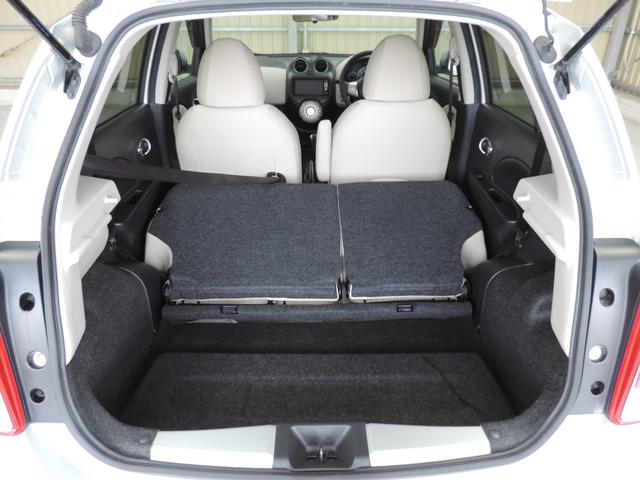 マーチ １２Ｇ　スマートキー／ＳＤナビ／Ｂカメラ／ワンセグ／Ｂｔ／ＣＤ／ＡＵＸ（27枚目）