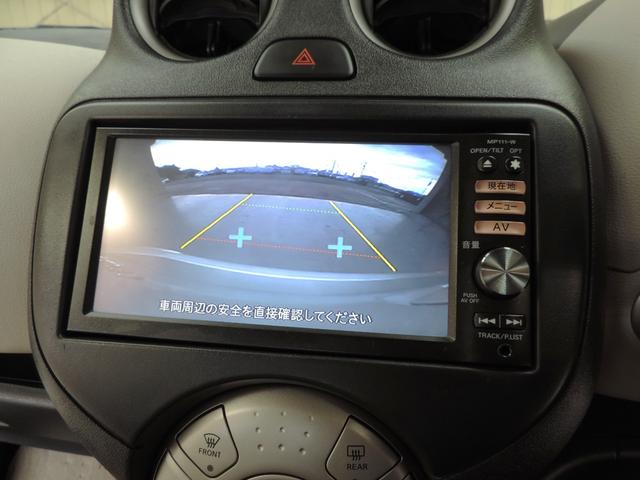 マーチ １２Ｇ　スマートキー／ＳＤナビ／Ｂカメラ／ワンセグ／Ｂｔ／ＣＤ／ＡＵＸ（33枚目）