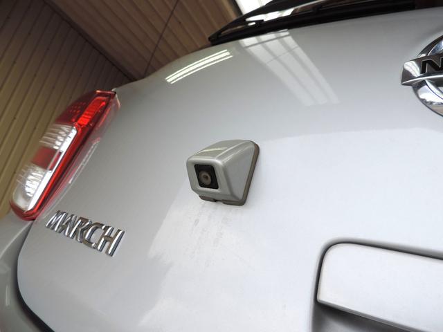 マーチ １２Ｇ　スマートキー／ＳＤナビ／Ｂカメラ／ワンセグ／Ｂｔ／ＣＤ／ＡＵＸ（34枚目）