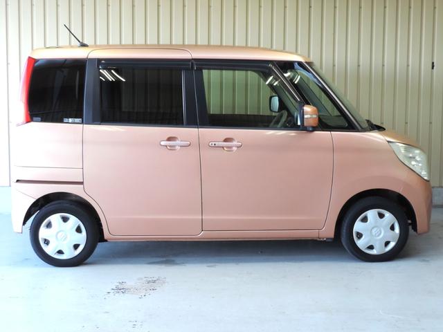 パレット リミテッド スマートキー/Bカメラ/CD/AUX/HID(4枚目)