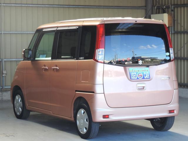 パレット リミテッド スマートキー/Bカメラ/CD/AUX/HID(8枚目)