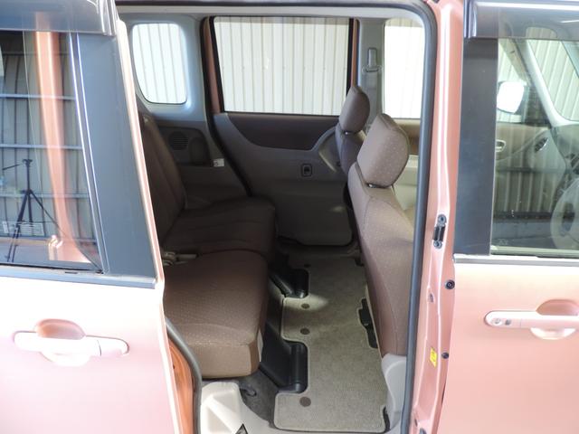 パレット リミテッド スマートキー/Bカメラ/CD/AUX/HID(11枚目)