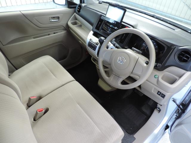 N-WGN G スマートキー/HDDナビ/Bt/DVD再/CD/MSV/ETC(9枚目)